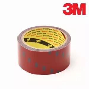 3M 강력양면테이프 1.5M 48mm x 1.5m/차량용 폼테이프 양면테이프