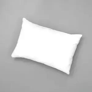 구름 베개솜 40x60 지퍼 국내산 빨아쓰는 베개 낮은베개 폭신한베개