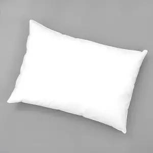 구름 베개솜 50x70 지퍼 국내산 빨아쓰는 베개 낮은베개 폭신한베개