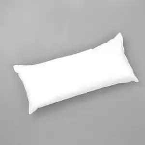 구름 베개솜 30x70 지퍼 국내산 아동베개 유아베개 낮은베개 폭신한베개