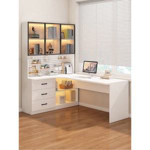 모서리 데스크 책상 ㄱ자 기억자 코너 코너책상 공간활용 코너수납 테이블 기역자 책장