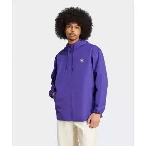 ADIDAS 아디다스 트레포일 윈드브레이커 퍼플 IZ2426