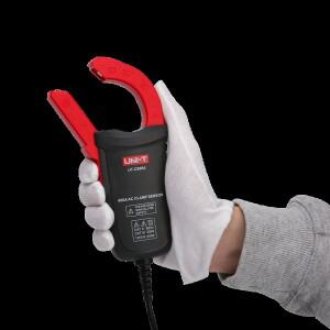 UNI-T UT-CS06A 400A AC 전류 클램프 센서 UT61E + UT196 UT139C UT117C UT136B 옵션 멀티미터