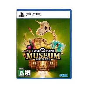 [정품] PlayStation 5 Two Point Museum 플레이스테이션 투 포인트 뮤지엄 904500
