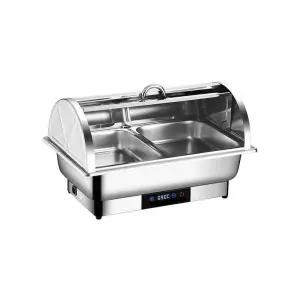 뷔페 차핑디쉬 푸드워머 레스토랑 호텔 플레이트 푸드 업소용