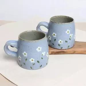 머그잔 커피 집들이선물 전통 커피컵 300ml 집들이세트