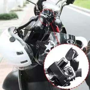 헬멧자물쇠 헬멧도난방지 방지헬멧키퍼