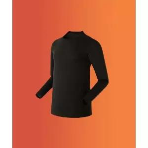 SPAO [WARMTECH] 남성 라운드넥 긴팔_SPXVFAVA01