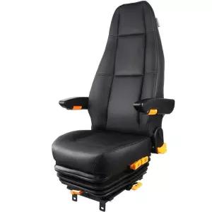 중장비 쇼바의자 충격흡수 에어쇼바 완충 에어시트 트럭 굴삭기