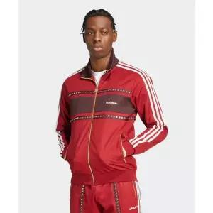 ADIDAS 아디다스 R3CD 트랙탑 레드 KA4388