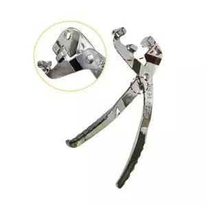 3중안전 뚝배기 집게 1p 뜨거운용기 냄비집게-WD43C61