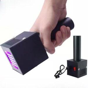 휴대용 소형 uv 경화기 자외선 조사기 코팅기계