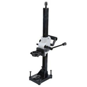 스탠드 코어드릴 거치대 드릴 천공기 받침대 보루방 연결대 수직 건식 콘크리트 배관 홀쏘