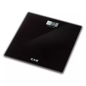 CAS 디지털 체중계 블랙 HE-70