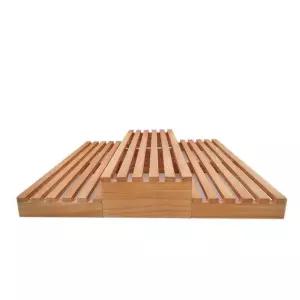 튀김선반 스시 테이블 에그타르트 딤섬 받침 트레이