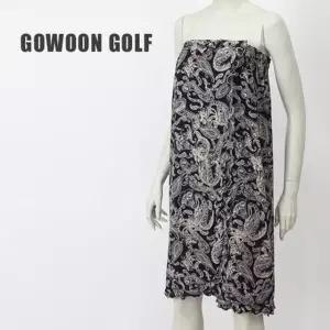 여성 골프가운 샤워 매너 까운