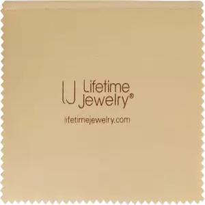 평생 보석 연마 천 금 또는 로듐 도금 보석을 위한 새롭고 개선된 전문 청소기가 플라스틱 보관 파우치에 5