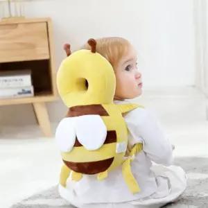 뷰니 아기 등받이 쿠션 걸음마보조