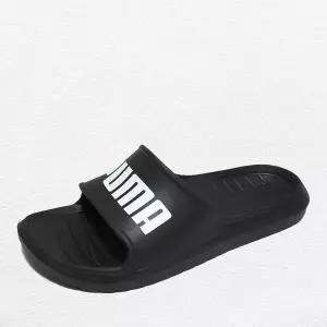 [푸마]다이브캣 V2 LITE 슬라이드 공용 슬리퍼 블랙 374823-01