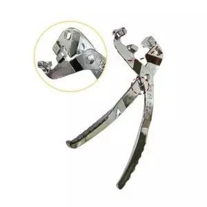 3중안전 뚝배기 집게 1p 뜨거운용기 냄비집게-WD43C61_