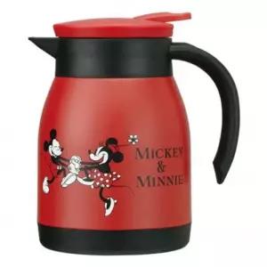 물주전자 미키마우스 보온보냉 스텐레스 서빙포트 600ml