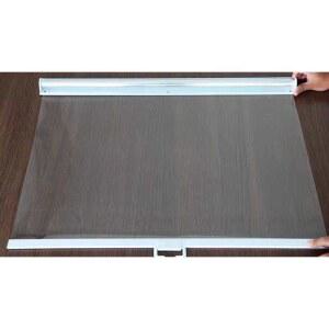 쇼케이스가림막 냉장고 셔터 가림막암막스크린 비닐 커튼