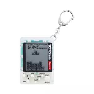 [정품] 슈프림 Supreme x Tetris Mini Clear - 24SS (Korean Ver.) 테트리스 미니 클리어 (국내 정식 발매