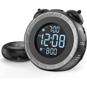 알람시계 자명종 소리큰 uscce 무소음 소리가큰 등교 0 100 타입 RM 디지털