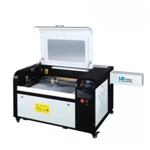 레이저 조각기 프린터 작업 각인기 고속 미니 유리관