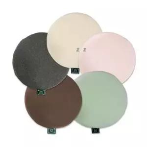 [한일]마카롱 방석 의자 쇼파 사무실 쿠션 원형 방석 40cm-WD441EF
