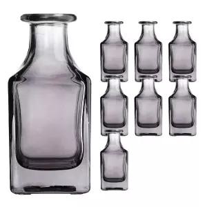 디퓨저 공병 꽁띠 130ml 그레이 8개 디퓨져 용기 재료