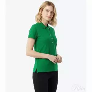 폴로랄프로렌 25 포니로고 자수 반팔 가디건 211939272007