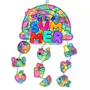 하하당 여름 썬캐쳐 모빌