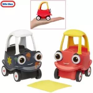 리틀타익스 레츠고 미니 코지쿠페 2카 (컬러체인지)