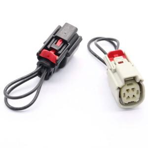 Harley Davidson Touring Softail Dyna용 O2 산소 센서 키트 배선 하네스 2010+