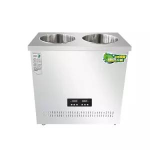 살얼음냉장고 동치미 식혜 스테인레스 수정과 국물통