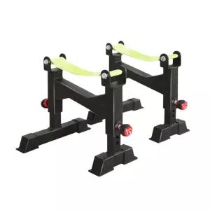 바벨 거치대 역기바 중량봉 헬스장 프레임 데드걸이