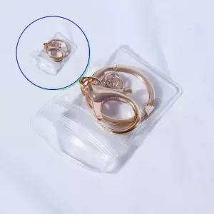 쌍문상회 씰링 방 귀걸이보관 보석 변색 산화 보관 퍼백 포장 PVC 소형