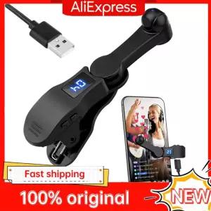 스마트 폰 앱용 자동 스크린 클리커 비디오 라이브 스트리밍 가제트 USB 시뮬레이터 게임 화면 터치 삼각대