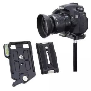 셀러허브 카메라 퀵릴리즈 플레이트 셀카봉 모노포드 스탠드 (S16025714)