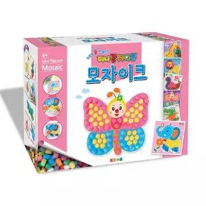 플레이콘 미니 플레이콘 만들기 상자 모자이크