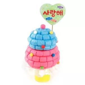 플레이콘 달콤가득 아이스크림 (5인용)