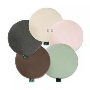 마카롱 방석 의자 쇼파 사무실 쿠션 원형 방석 40cm-WD441EF