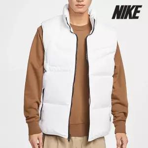 [나이키] 패딩조끼 /e5- IH2369-100 / 남성 NSW 클럽 써마 핏 루즈 베스트