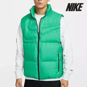 [나이키] 패딩조끼 /e5- IH2369-324 / 남성 NSW 클럽 써마 핏 루즈 베스트