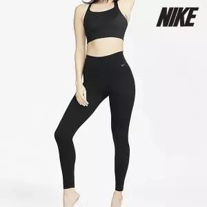 [나이키] 여성용 레깅스 /e5- DQ6014-010 / 우먼스 젠비 젠틀 서포트 하이웨이스트 풀 렝스 레깅스