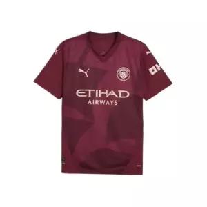 [매장정품] [푸마]MCFC 3rd 레플리카 남성용 져지 MCFC Third Jersey Repli