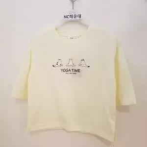 [보리보리/소이]7부 요가타임 캣티 23m0486ye  여아  여름신상품