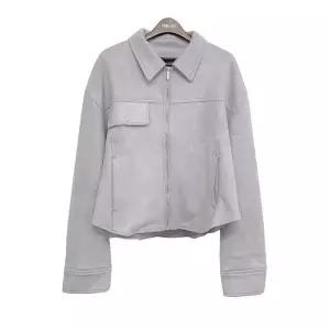 반에이크 세이브존05 포켓 코듀 스웨이드 카라 셔켓 VB52JKMD01Z