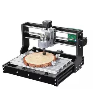 소형 미니 DIY 선반 조각기 3018 CNC 목공예